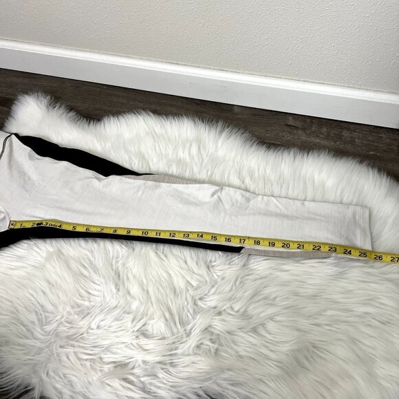 Outdoor Voices Small TechSweat 7/8 Zoom Leggings Athletic Color Block Sporty - Picture 9 of 9